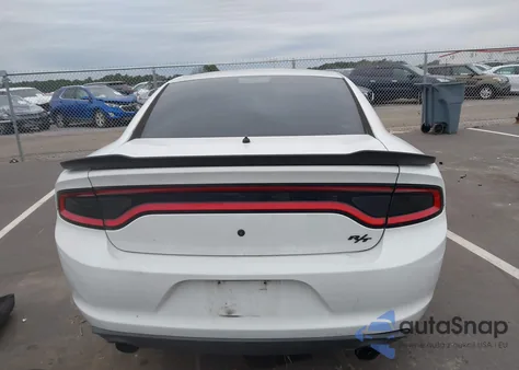 2015 Dodge Charger Police z USA, uszkodzony, nr VIN 2C3CDXAT7FH890640
